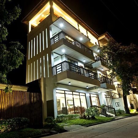 Ipil爱妮套房酒店 爱妮岛 外观 照片