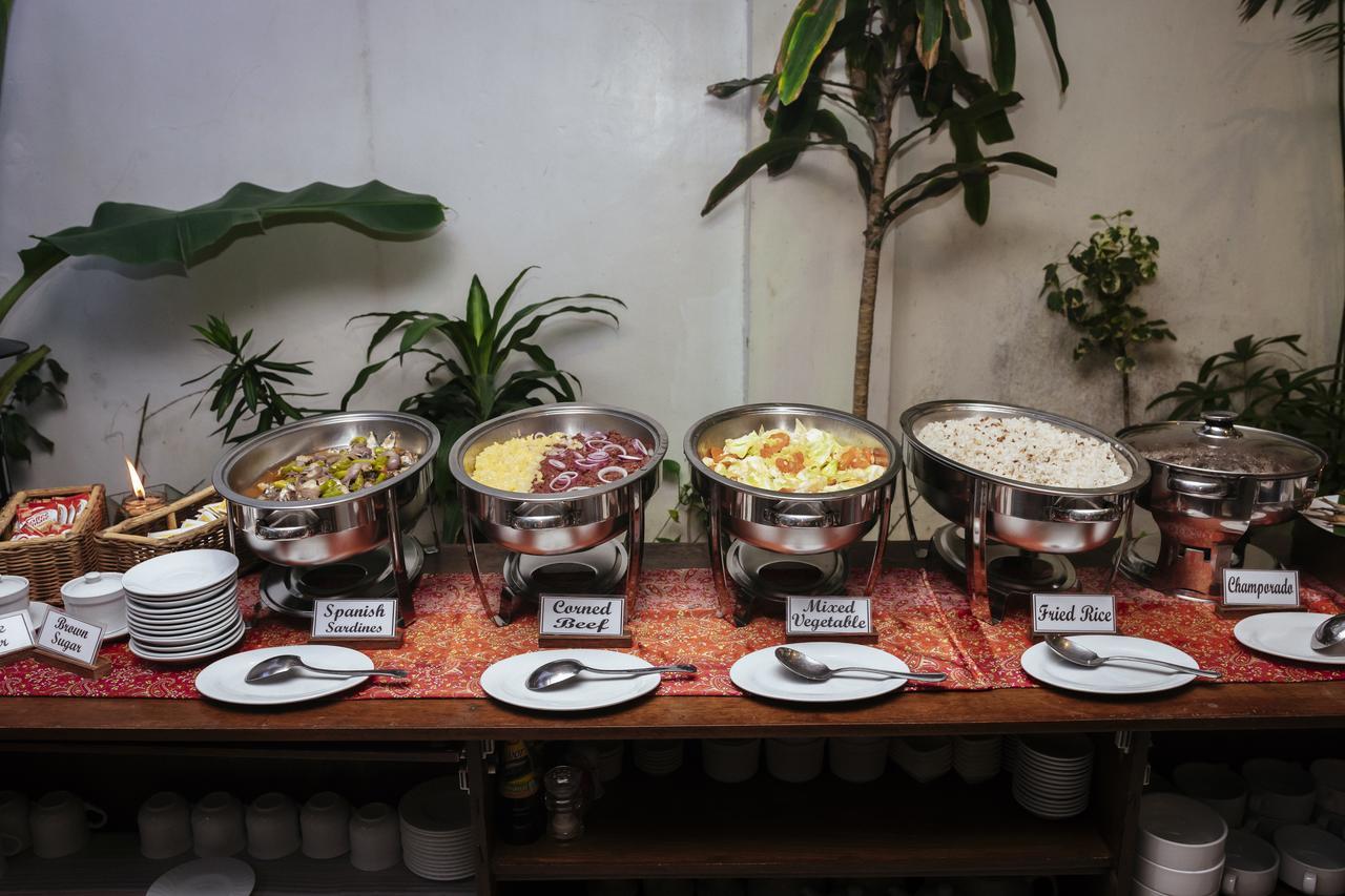 Ipil爱妮套房酒店 爱妮岛 外观 照片