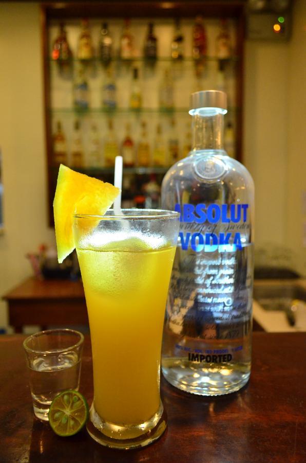 Ipil爱妮套房酒店 爱妮岛 外观 照片