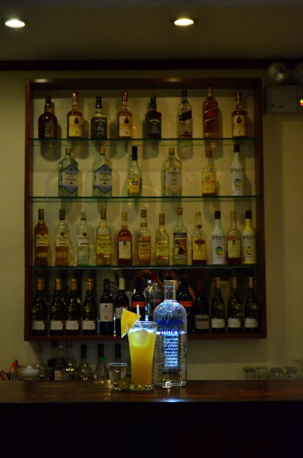 Ipil爱妮套房酒店 爱妮岛 外观 照片